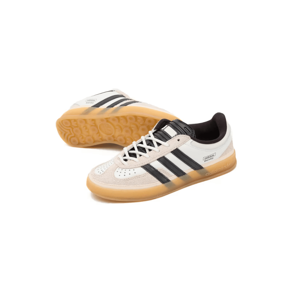 Imagem Bad Bunny x adidas Gazelle Indoor Off White