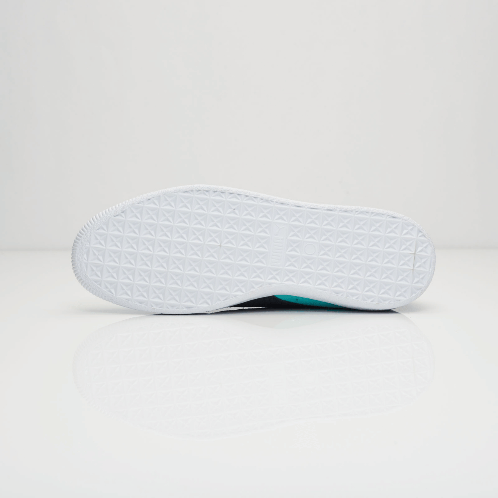Diamond Supply Co. x Puma Clyde Aruba Blue foto 3