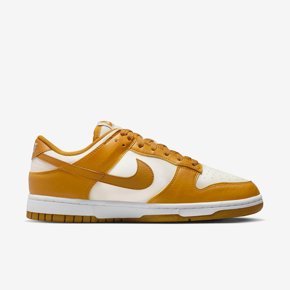 nike dunk low light curry