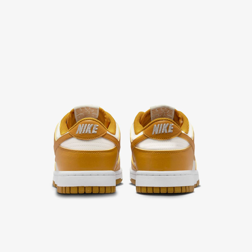 Nike Dunk Low Next Nature Light Curry foto 4