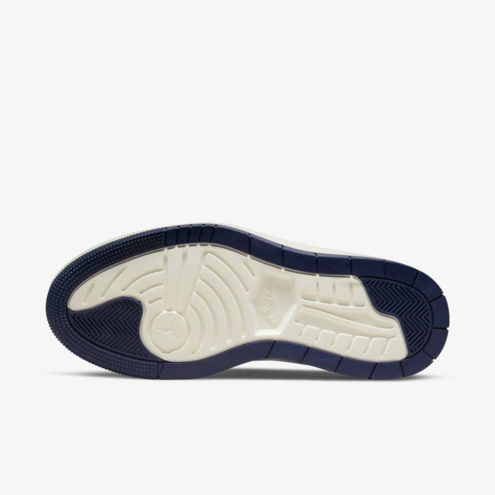 Air Jordan 1 Low Elevate Navy White foto 5