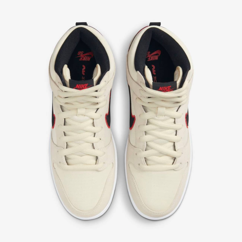Nike SB Dunk High San Francisco - Droper