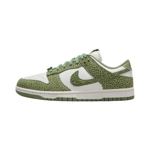 Nike Dunk Low Oil Green