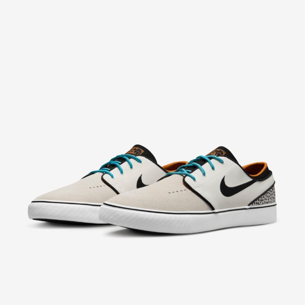 Nike SB Zoom Janoski OG+ Electric Phantom and Black foto 1