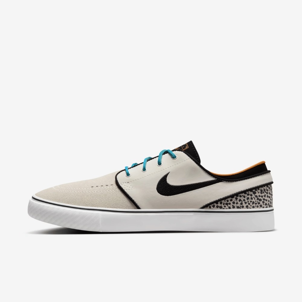 Nike SB Zoom Janoski OG+ Electric Phantom and Black foto 3