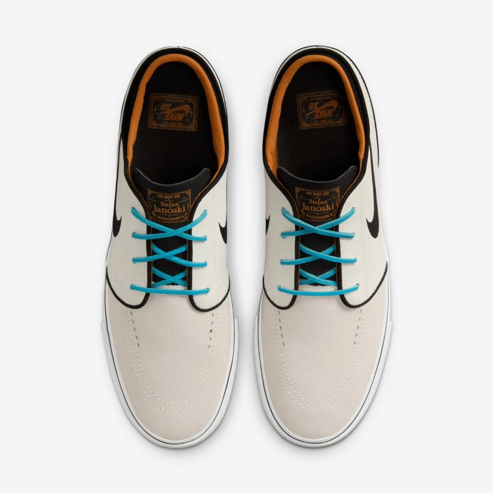 Nike SB Zoom Janoski OG+ Electric Phantom and Black foto 5