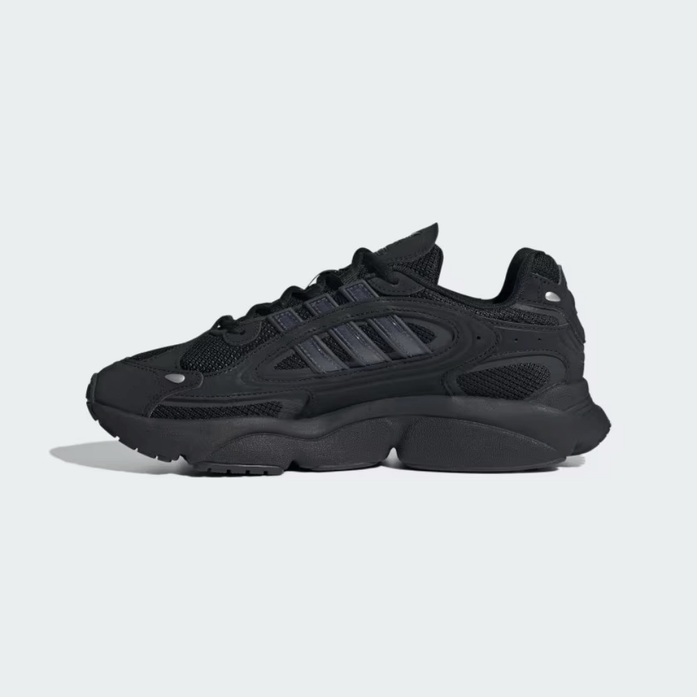 adidas Ozmillen Carbon Silver Metallic - Droper
