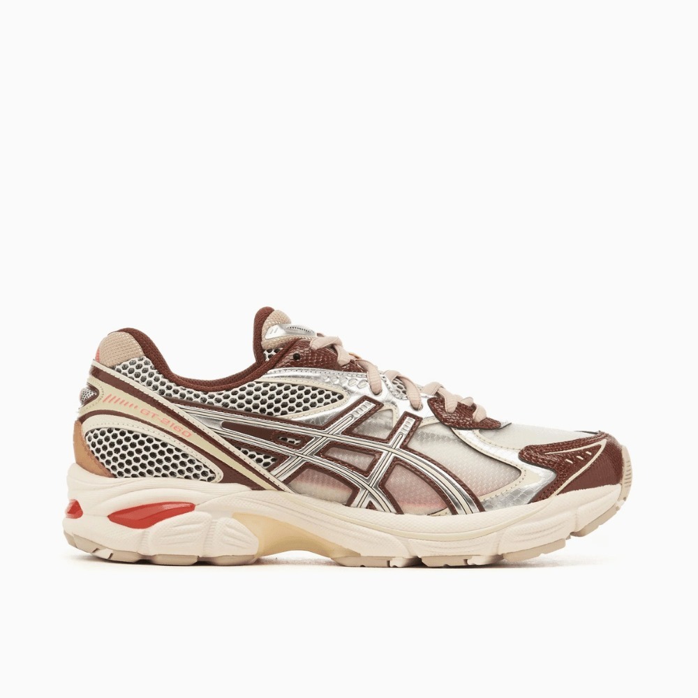 【美品28.0cm】ASICS GT-2160 Above the Clouds Above The Clouds x Asics GT-2160 Cream Chocolate Brown - Droper
