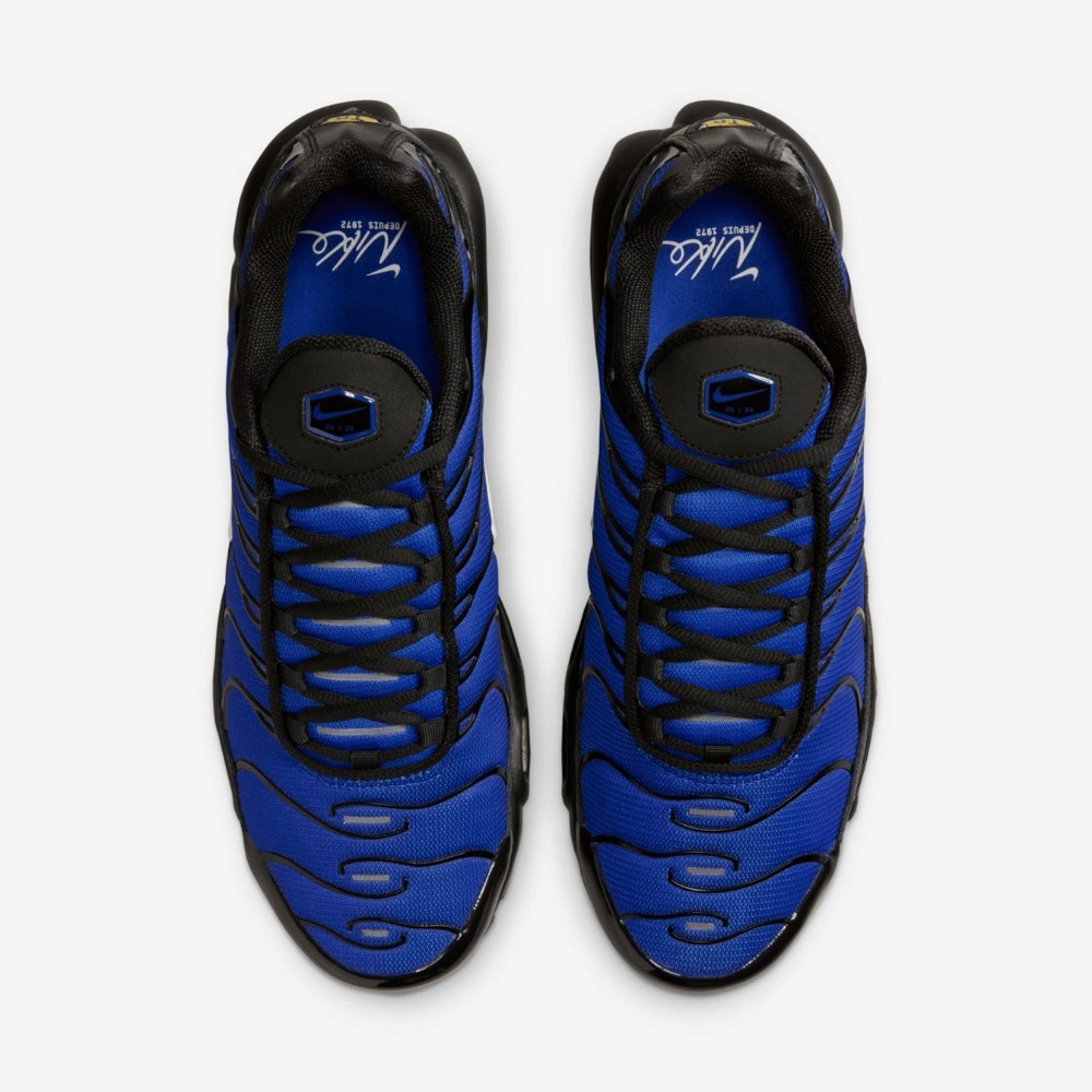 Nike Air Max Plus Racer Blue foto 5
