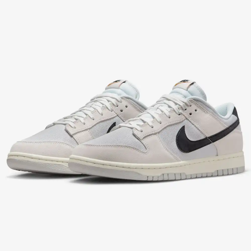 nike certified fresh dunk low