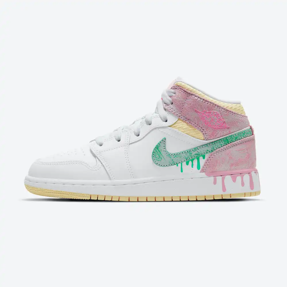 Nike Air Jordan 1 hotsell Painting