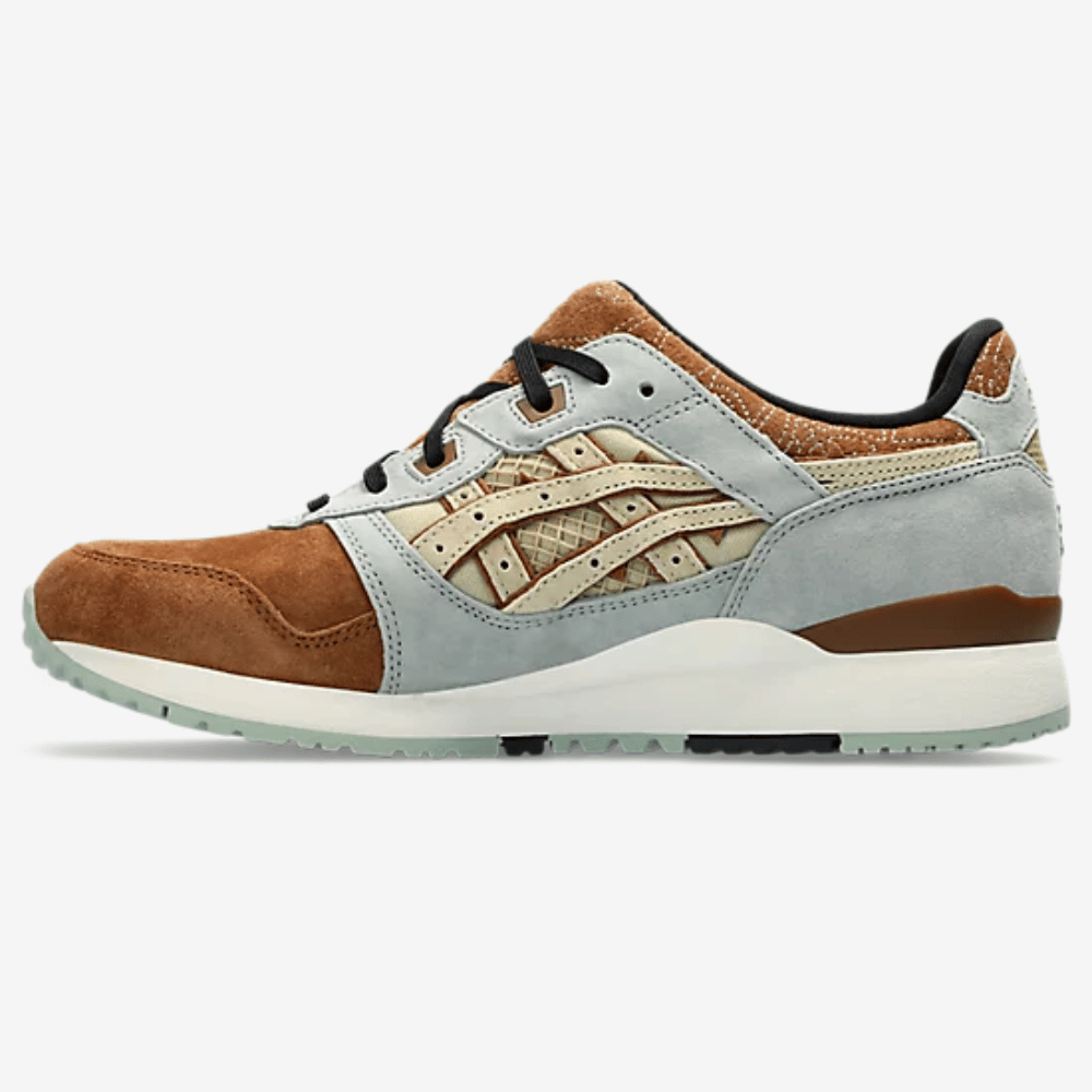 COSTS x Asics Gel Lyte 3 OG Cane Vine foto 3