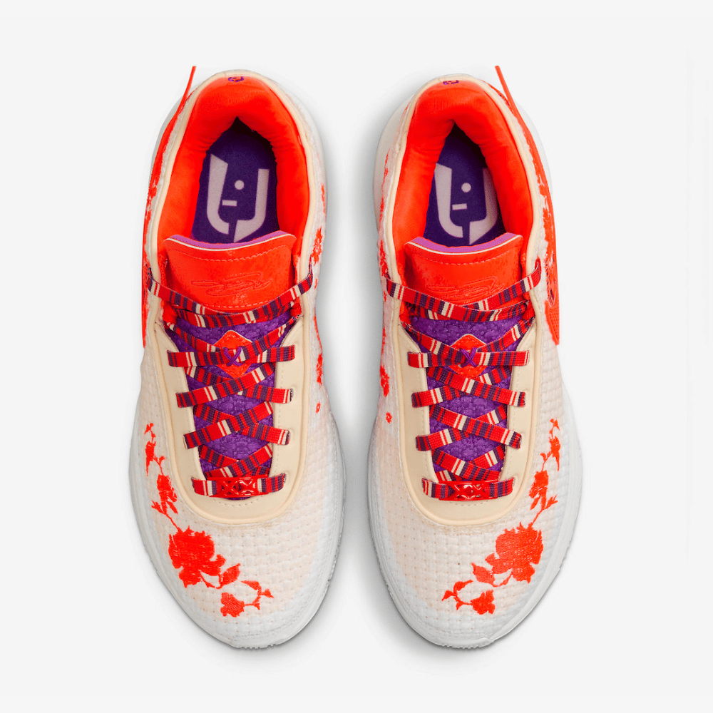 Mimi Plange x Nike LeBron 20 Premium Ceremony - Droper