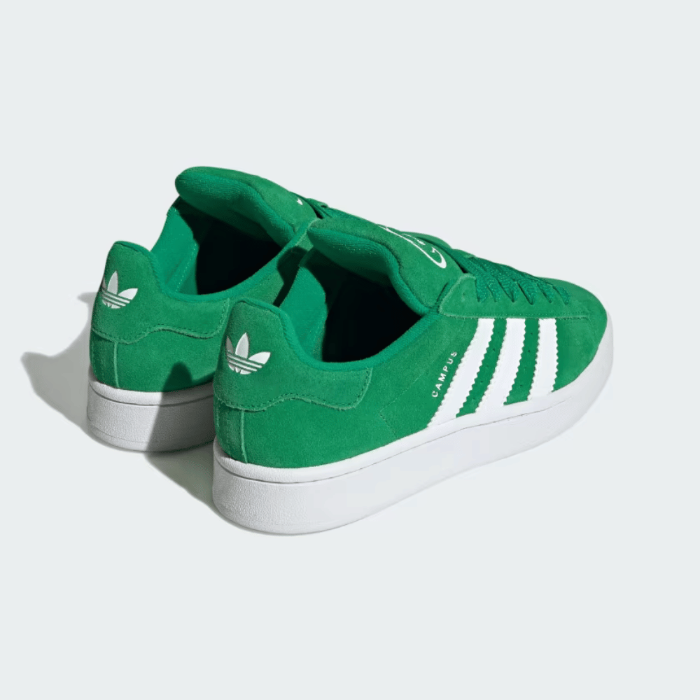 Adidas campus vert sale sapin