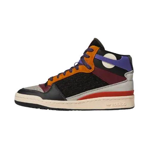 adidas Forum Mid Patchwork