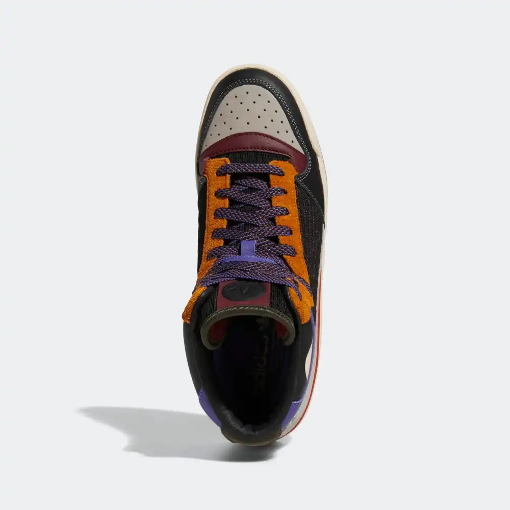 adidas Forum Mid Patchwork foto 2
