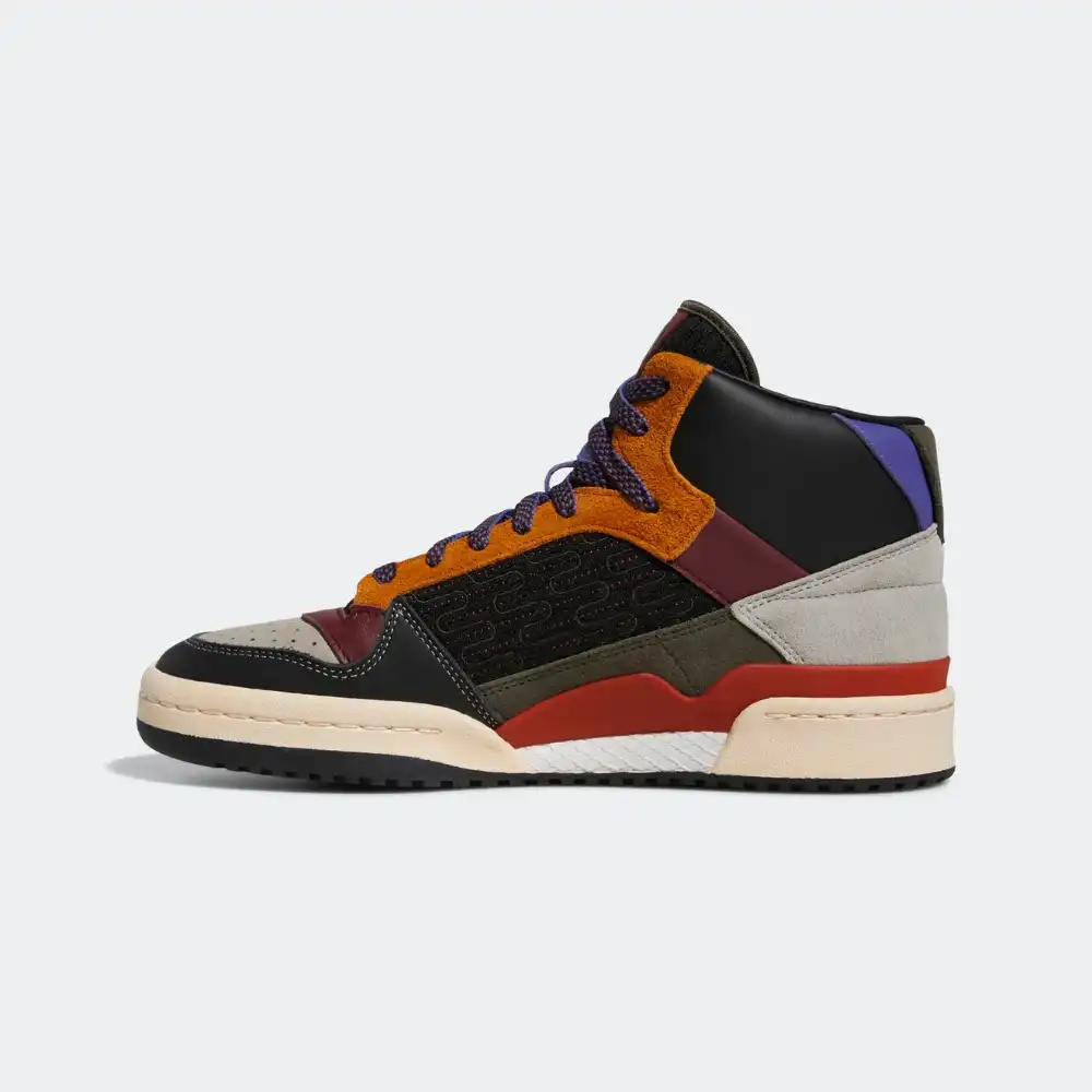 adidas Forum Mid Patchwork foto 3
