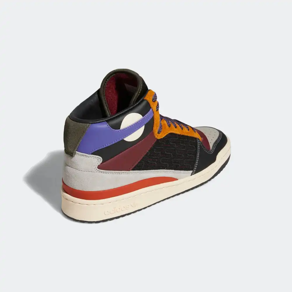 adidas Forum Mid Patchwork foto 4