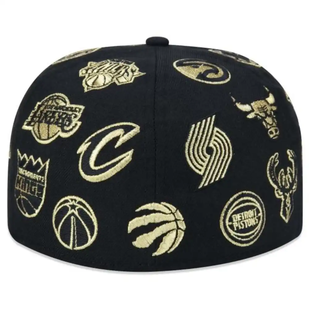 Ovo X New Era 59fifty Nba Og Owl 6003