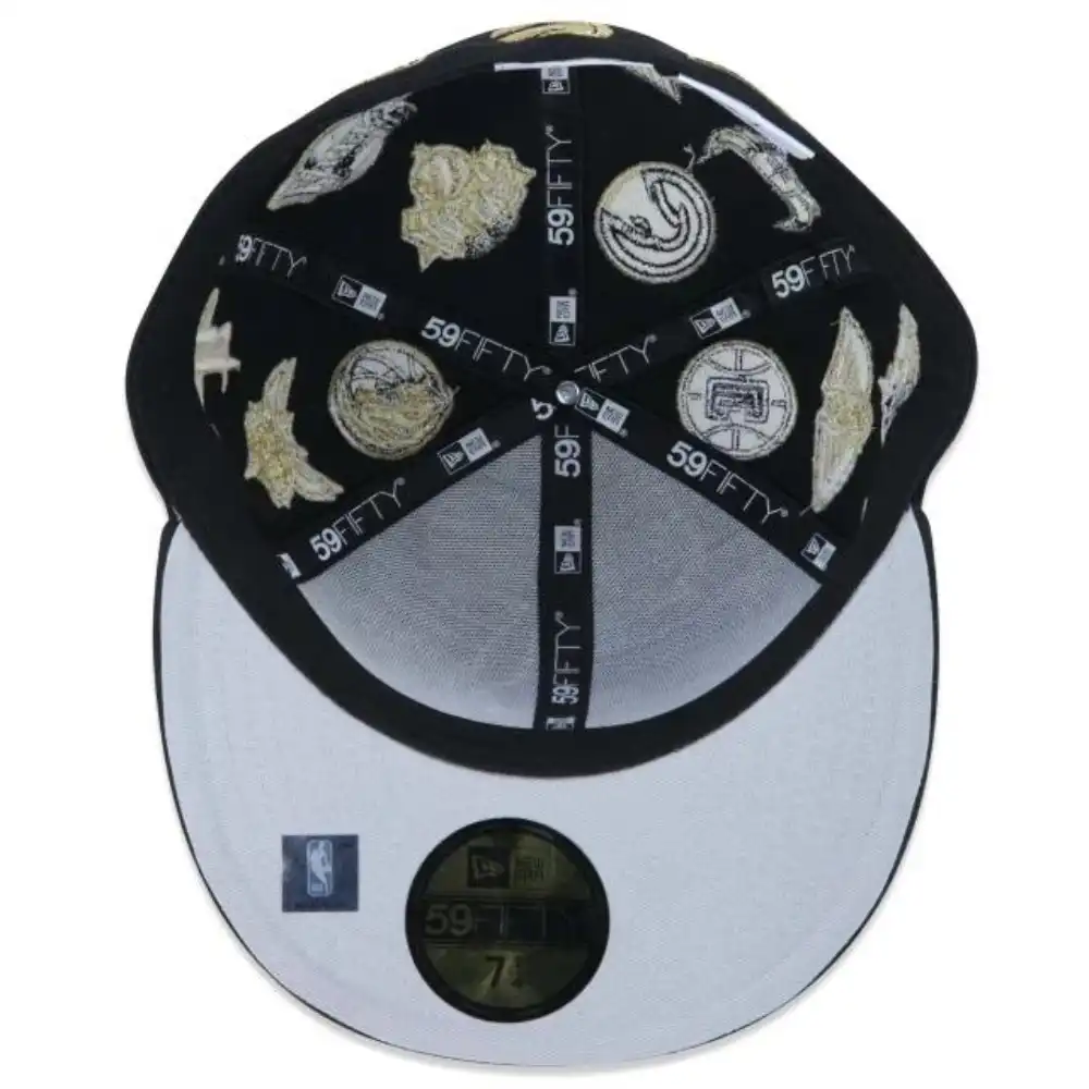 OVO x New Era 59FIFTY NBA OG Owl - Droper