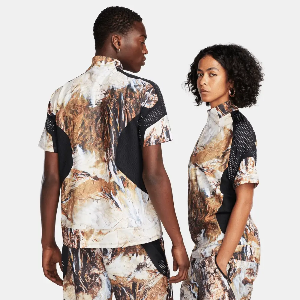NOCTA Running x Nike Top Camo foto 1