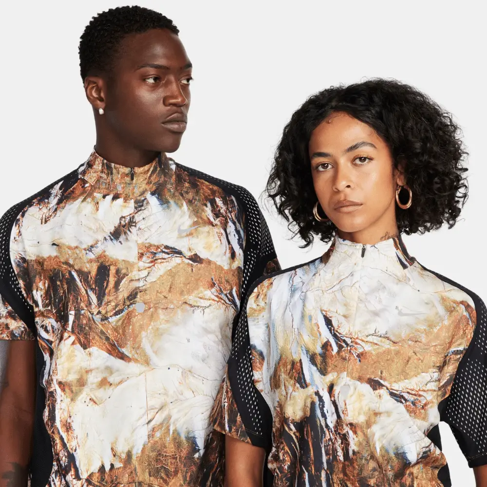 NOCTA Running x Nike Top Camo foto 3