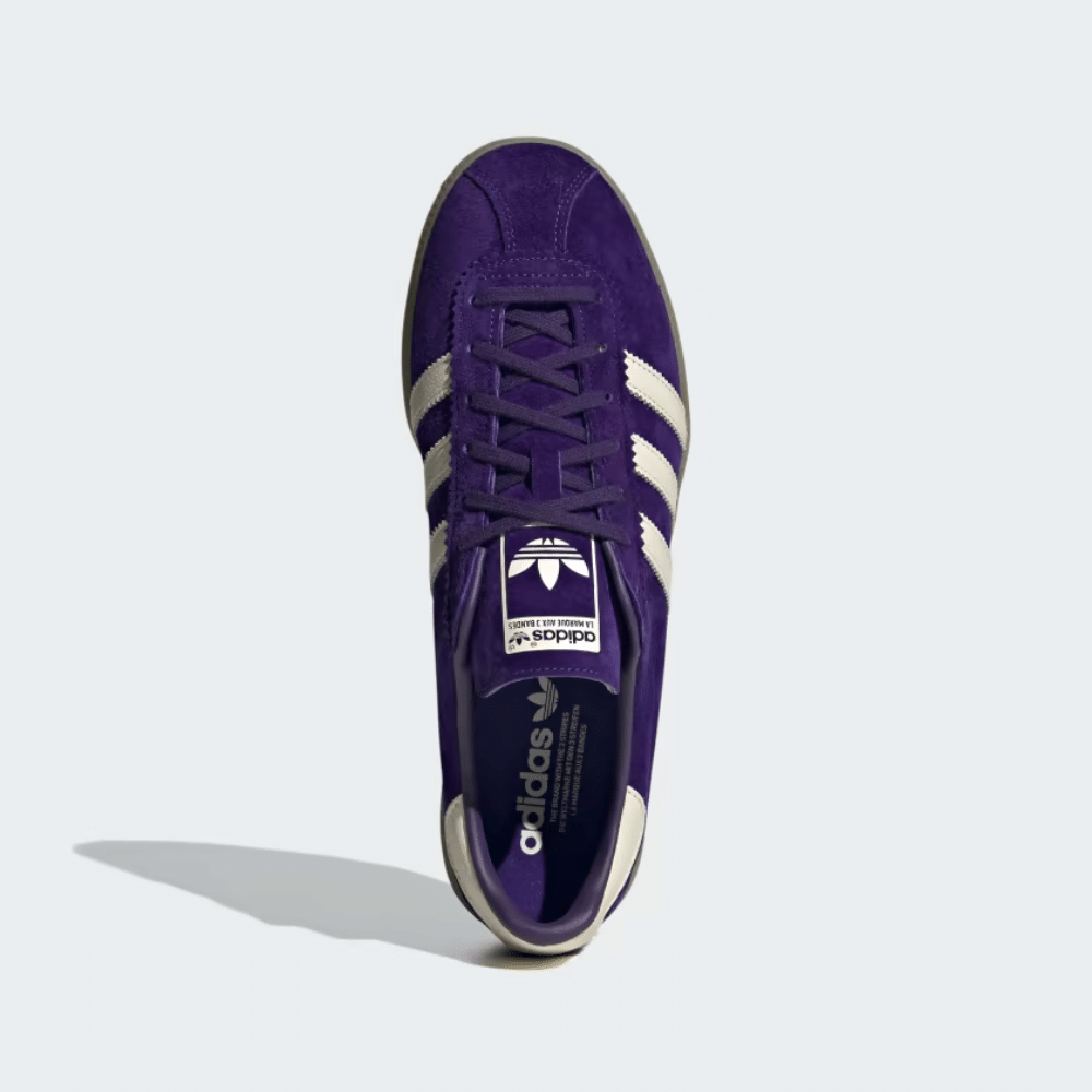 adidas Bermuda Collegiate Purple - Droper