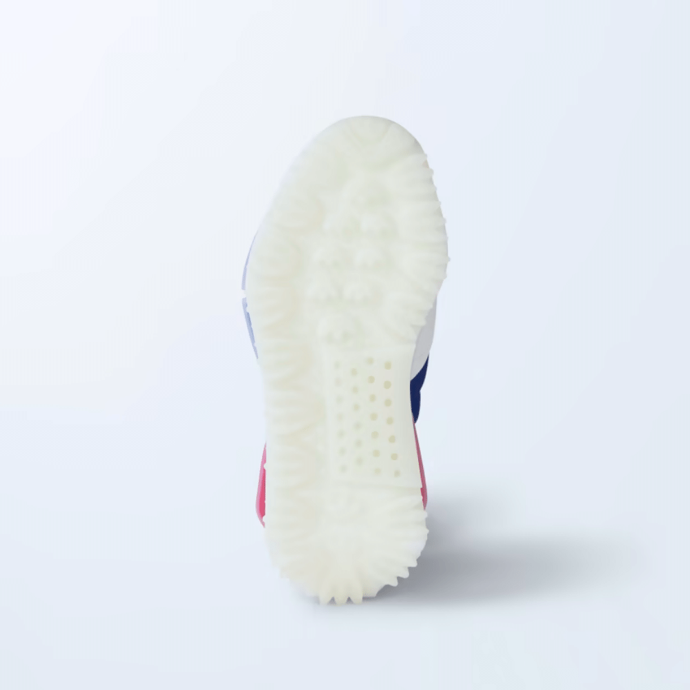 Moncler x adidas NMD Runner Royal Blue foto 3