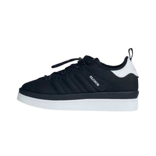 Moncler x adidas Campus Core Black