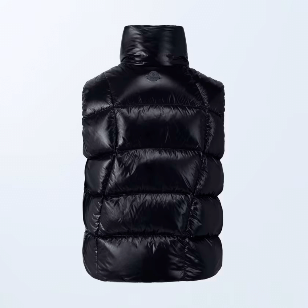 Moncler x adidas Colete Bozon Adibreak Black - Droper