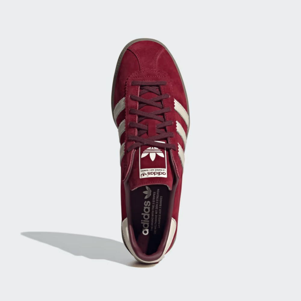adidas Bermuda Collegiate Burgundy foto 2