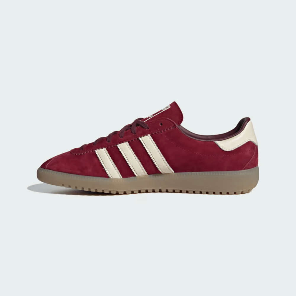 adidas Bermuda Collegiate Burgundy foto 3