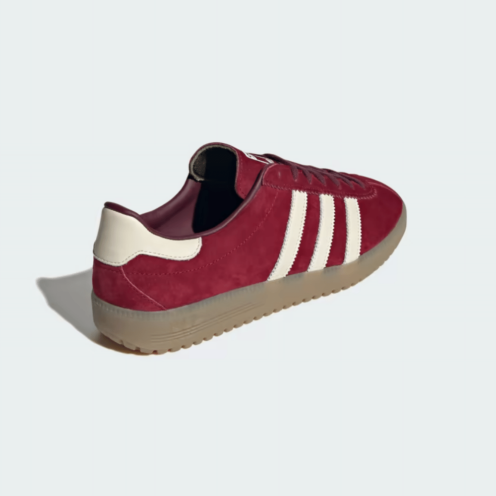 adidas Bermuda Collegiate Burgundy foto 4