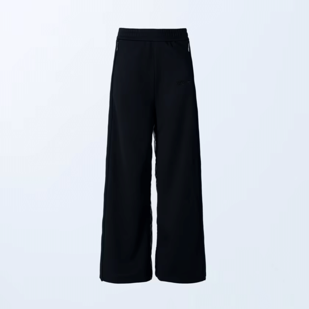 Moncler x adidas Calça Black - Droper