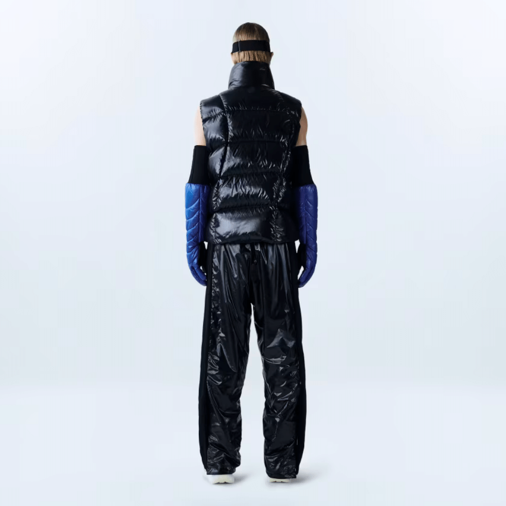 Moncler x adidas Calça Black - Droper