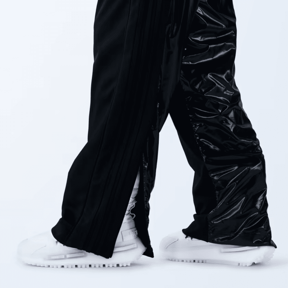 Moncler x adidas Calça Black - Droper