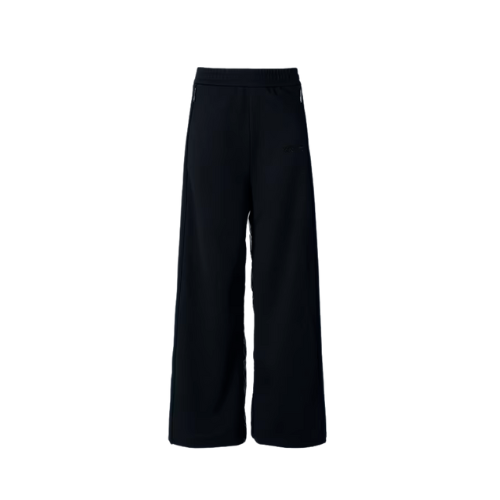 Moncler x adidas Calça Black - Droper