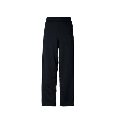 Moncler x adidas Calça Black - Droper