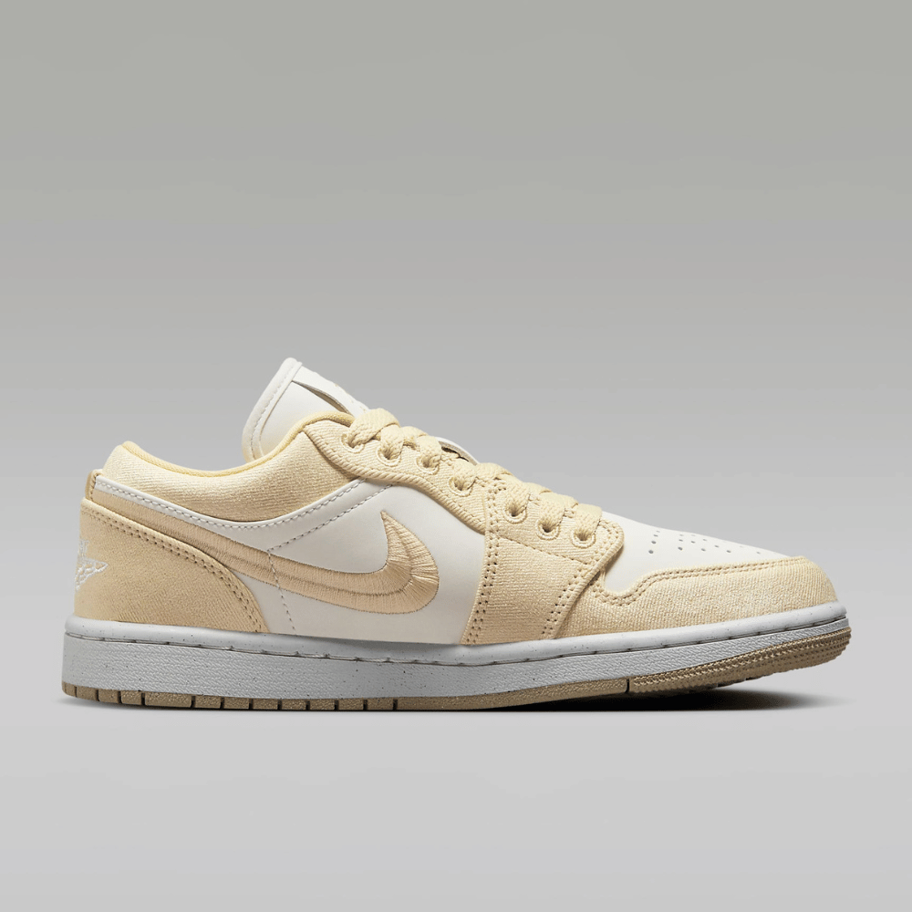 Air Jordan 1 Low SE Team Gold foto 3