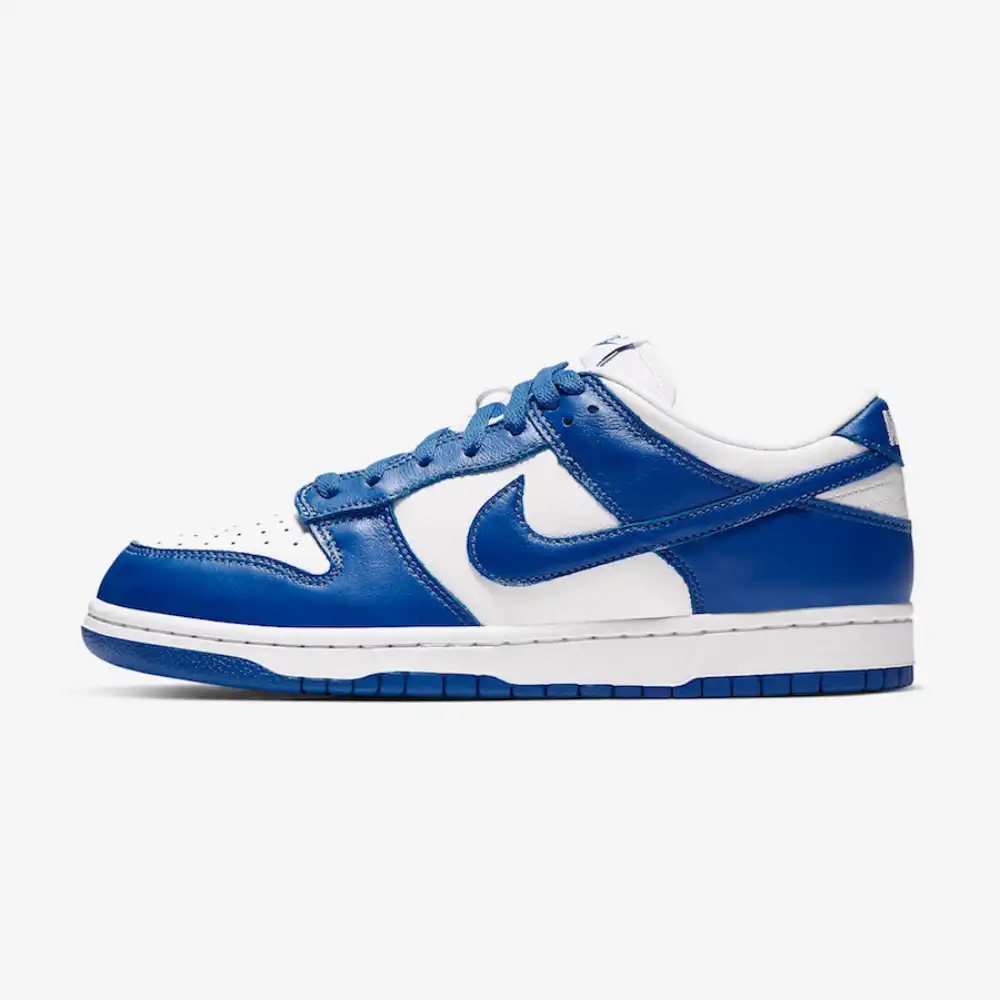Imagem Nike Dunk Low Kentucky (2022)