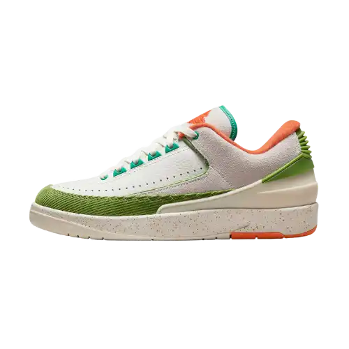 Titan x Air Jordan 2 Low