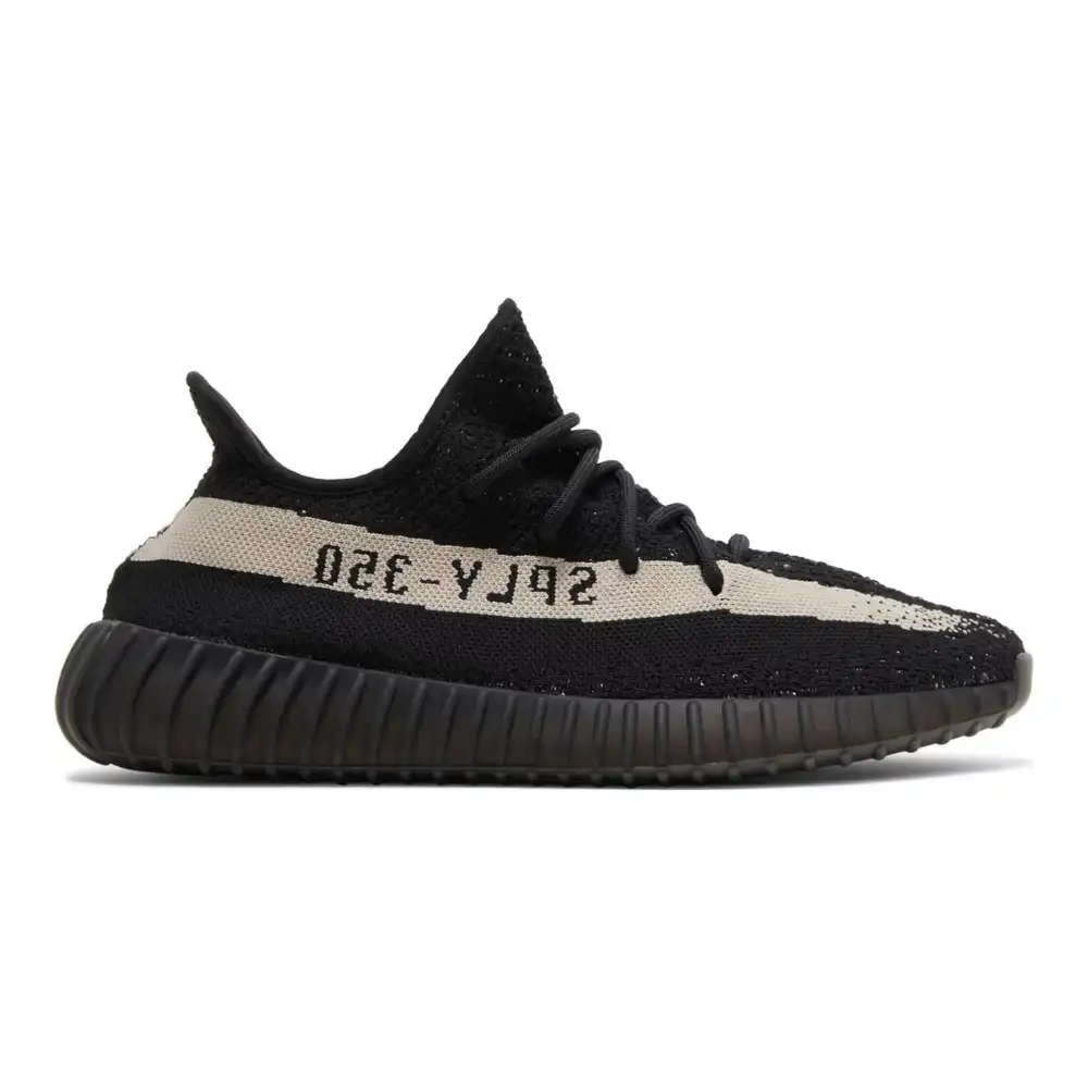 Authentic adidas yeezy boost 350 shop v2 black/white core black/white/core black