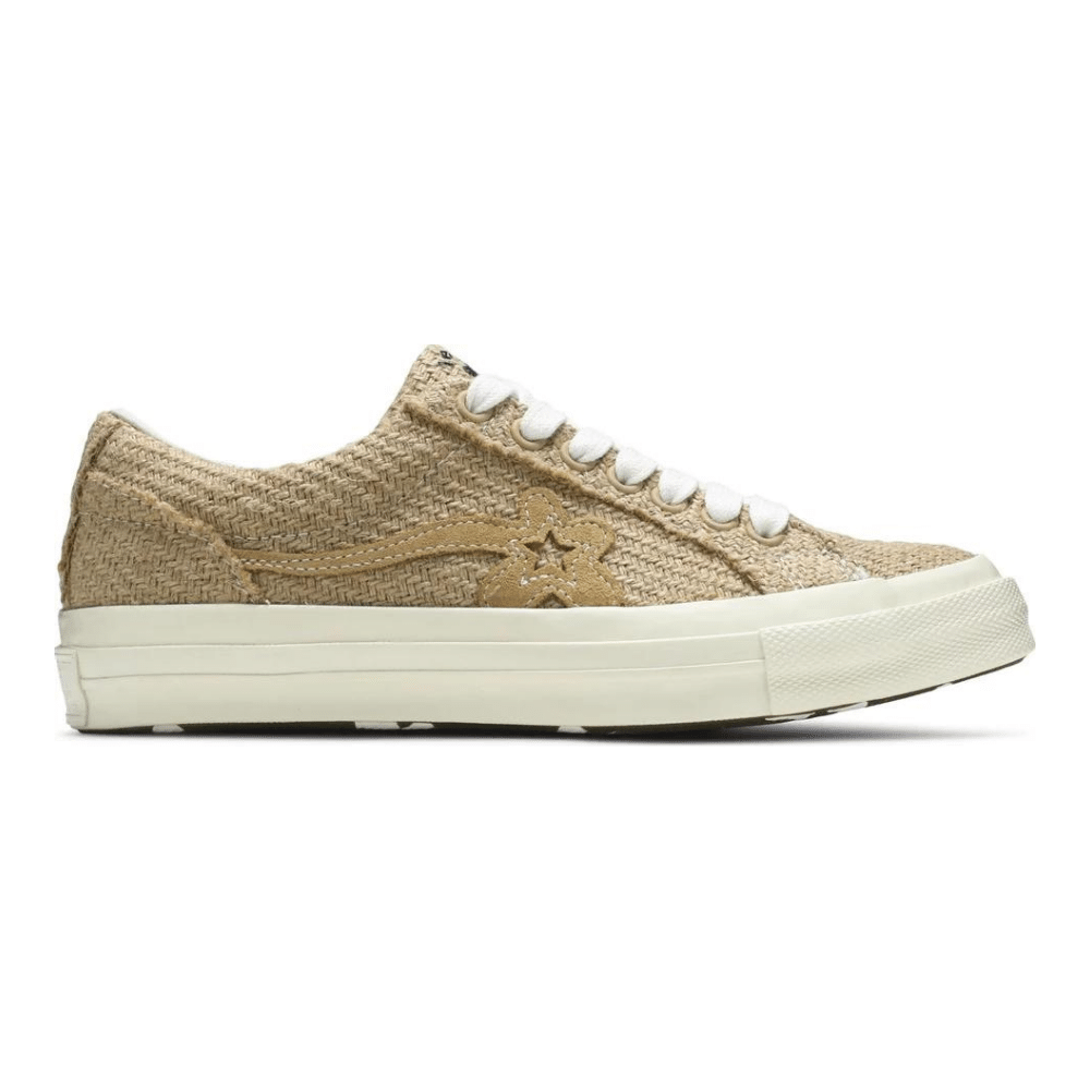 Golf Le Fleur x Converse One Star Ox Burlap foto 1