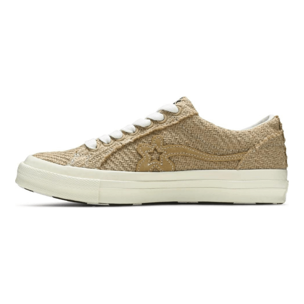 Golf Le Fleur x Converse One Star Ox Burlap foto 3