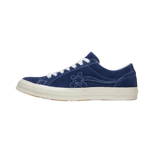 Golf Le Fleur x Converse One Star Ox Mono Blue