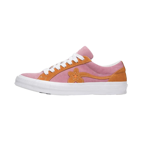 Golf Le Fleur x Converse One Star Ox Candy Pink