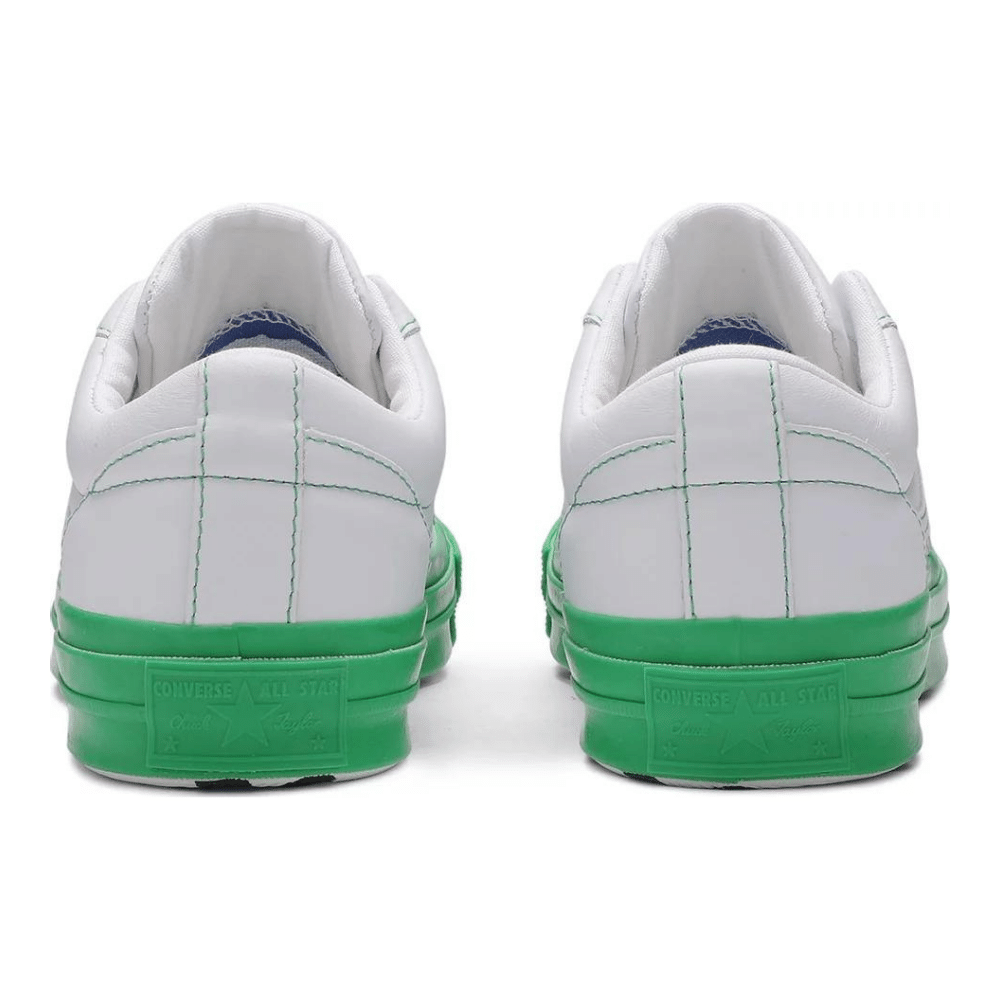 Golf Le Fleur x Converse One Star Ox Kelly Green foto 2