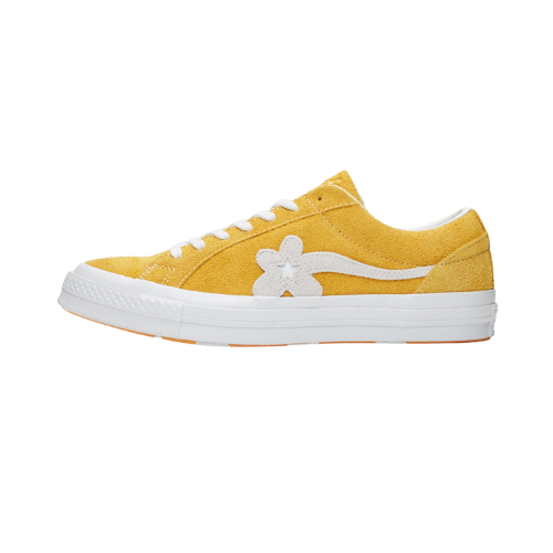 Golf Le Fleur x Converse One Star Ox Solar Power