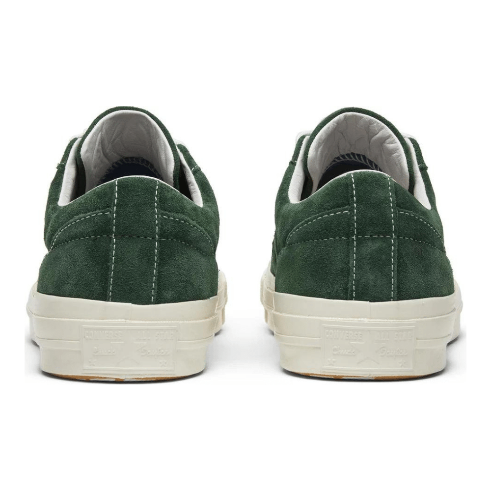 Golf Le Fleur x Converse One Star Ox Greener Pastures foto 2