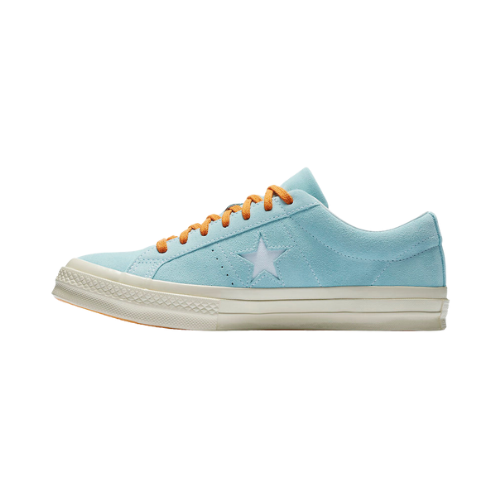 Golf Le Fleur x Converse One Star Ox Clearwater